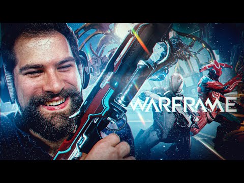 Playing The War Within Quests in Warframe