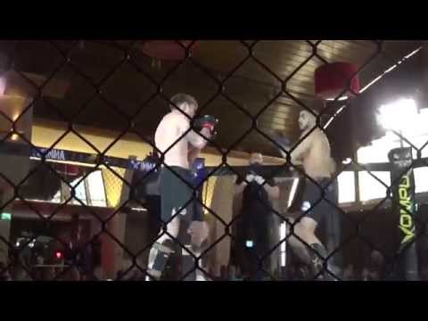 Jesper Trophy MMA IV