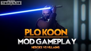 Plo Koon Mod by Sorox