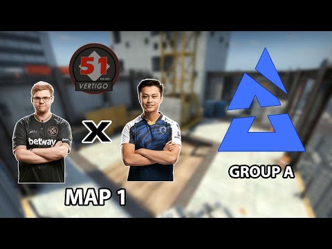 NiP vs Liquid - BLAST Premier 2020 - Map 1