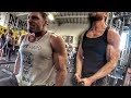 Super SHOULDERS Workout | Buff Dudes Cutting Plan P4D3