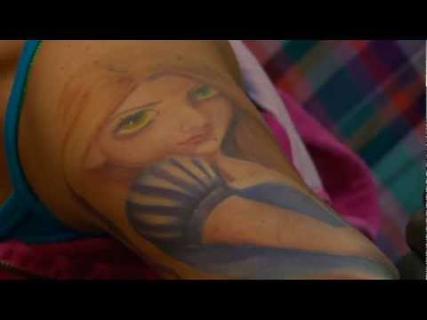 DETROIT TATTOO CONVENTION