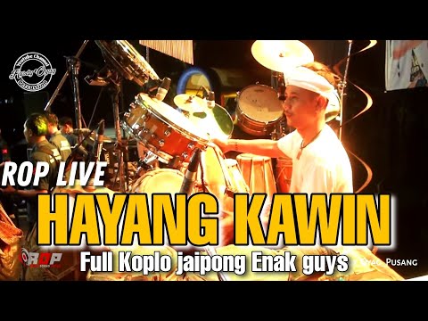 ROP LIVE BEKASI | Hayang Kawin Full Koplo Mantull Abis ❗❗❗