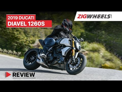 2019 Ducati Diavel 1260 S Review, Price, Specs, Features and more | ZigWheels.com