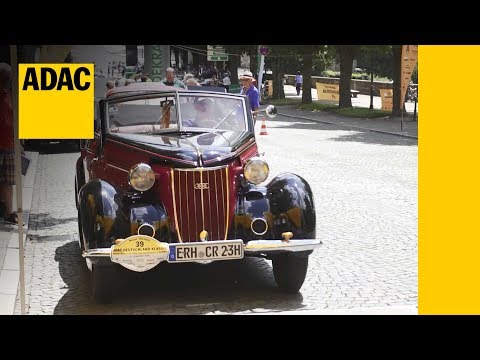 ADAC Deutschland Klassik Tag1 | ADAC 2017