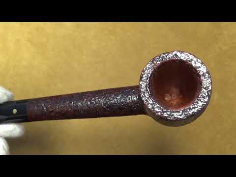 Pipa Savinelli Punto Oro Gold Sabbiata 804Ks (SAVPOS804)