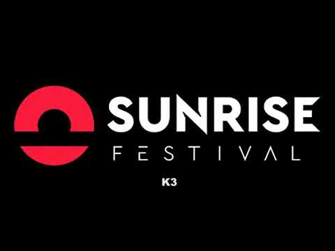 Sunrise Festival 2006 Friday Alternativ Stage Vol.1 - K3