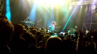 Sonorama 2016 - Fuel Fandango - El todo y la nada