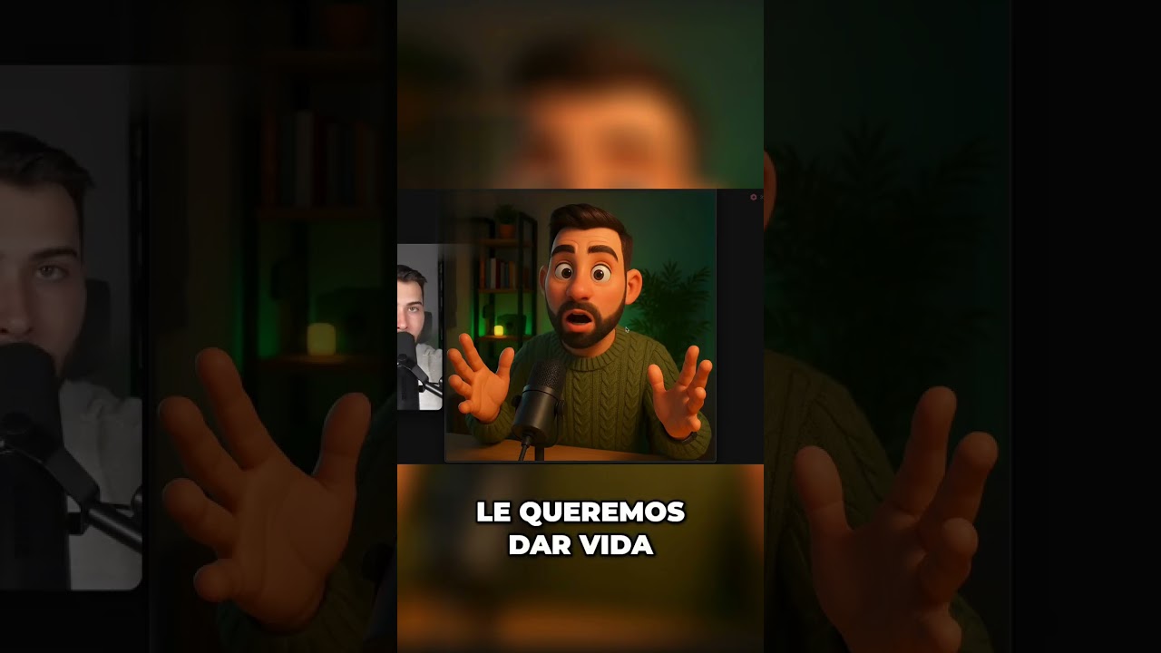 Crea un AVATAR que HABLA con esta IA GRATIS 🤖 IA para tu CANAL FACELESS #ia