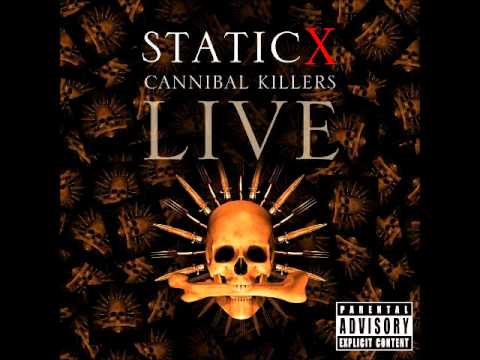 Static-X - Cannibal Killers Live Audio CD (Full Album)