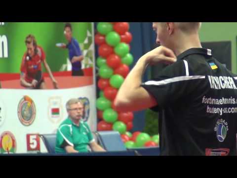 Belarus Open 2016 Zhmudenko Mutygullin