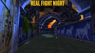 Real Fight Night preview