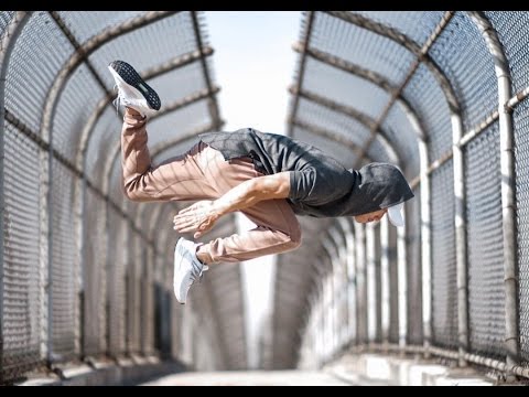 EXPLOSIVE Workout MONSTER! - Best of Warren James Li