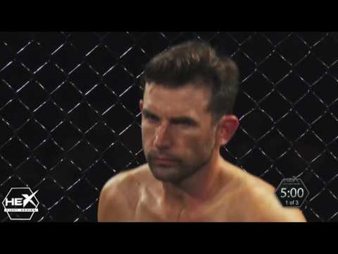 Full Fight: Jim Crute VS Matt Eland - Hex 7