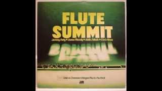Autumn Leaves - Flute Summit  Donaueschingen - James Moody