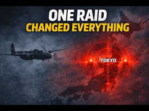 The Raid That Changed the Pacific War Forever