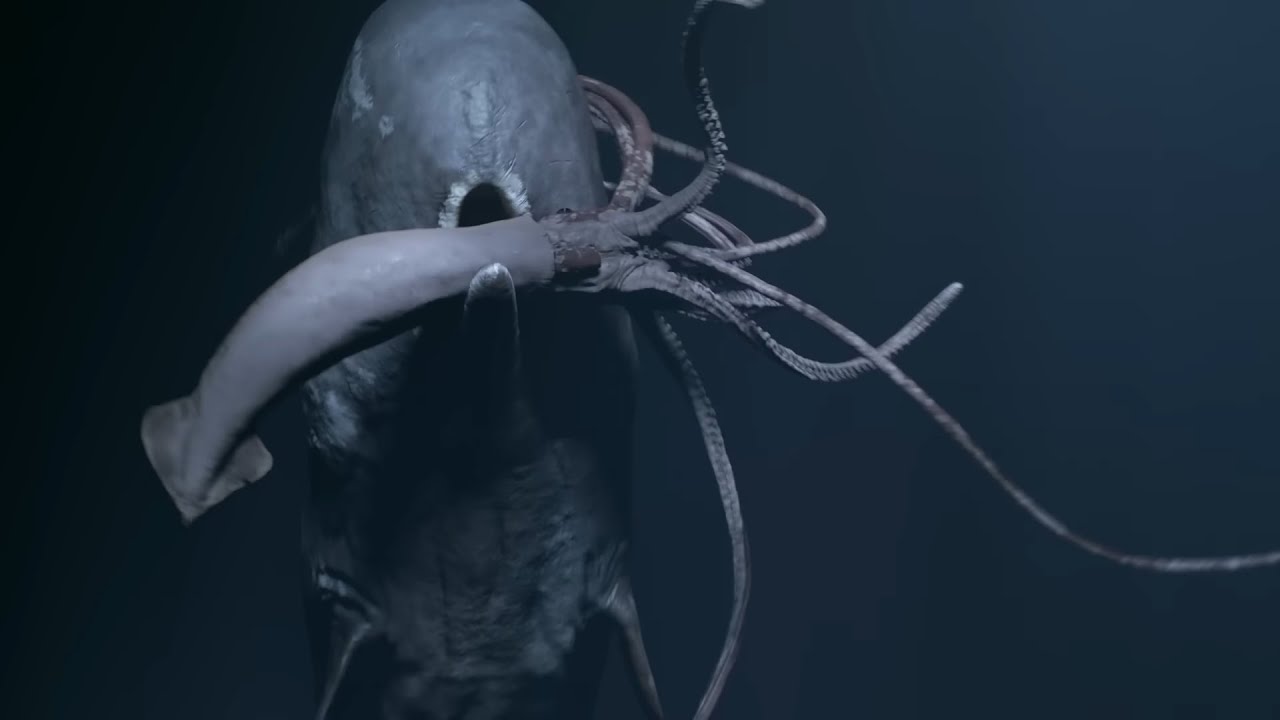 The perfect being to tame the oceans