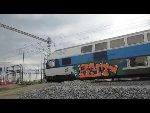 Pozdrav od ČD Elefanta 471 072-9 [12.6.2021]