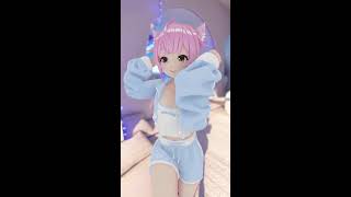 夜のVRChat散歩撮影📸まったり雑談  10分運動🧘‍♀️ #shorts