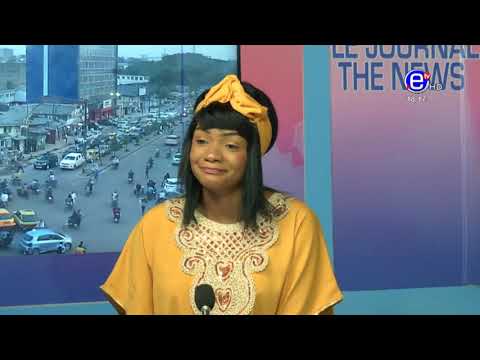 6PM NEWS MONDAY AUGUST 09, 2021 - EQUINOXE TV