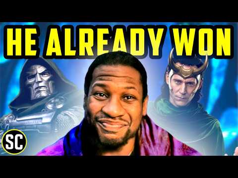 Wait... They Revealed How Avengers Doomsday and Secret Wars Ends?
