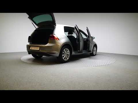 118552 VW Golf Lounge Vorstellungs Fahrzeug Arena Ilsfeld