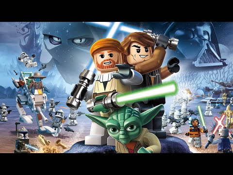 Throwback Thursday Episode 67 - Lego Star Wars III: The Clone Wars