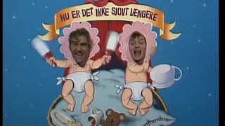 Tom McEwan &amp; Jes Ingerslev  Fy fy skamme skamme!