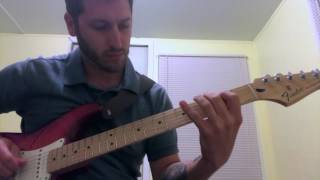 How to Play &quot;Psychotic Girl&quot; by The Black Keys