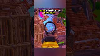 NEW Aim Boost Controller SETTINGS 🎯🎮 (PS5 & XBOX)