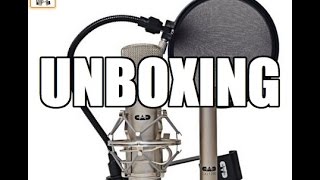 Video thumbnail for CAD GXL2200 Cardioid Condenser Microphone review by Under Radar Productions