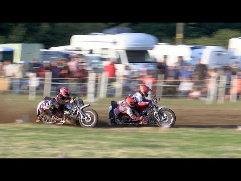 HOT HEAT 6 - 2019 WIMBORNE WHOPPA GRASSTRACK - RH SIDECARS