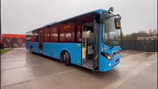 Bus interurbain Volvo B7RLE 8900 4x2 48 SEATS + 28 STANDING / AC / AUXILIARY HEATER / à vendre - Image 4 | Autoline TG Bus interurbain Volvo B7RLE 8900 4x2 48 SEATS + 28 STANDING / AC / AUXILIARY HEATER / | Image 4 - Autoline