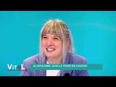 Vit@l - Les troubles liés à l'alcool - Laure-Lyne Leroy, Psychologue au MontLégia