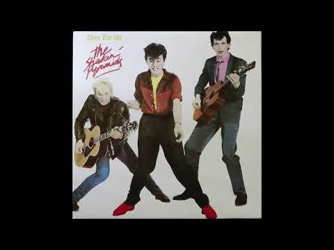 Shakin' Pyramids - Skin 'Em Up (1981) [Complete Album]