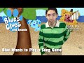Blue S Clues A Reenactment Blue Wants To Play A Song Game