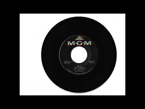Dick Caruso  "If I"