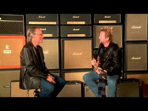 Lee Roy Parnell On Jack Pearson • Wildwood Guitars Interview