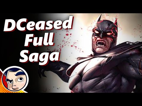 DCeased Full Saga, All Years - Full Story