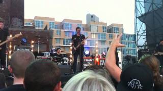 Against Me - Suffocation Williamsburg Waterfront