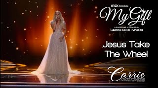 Carrie Underwood - Jesus Take The Wheel | HBO Max