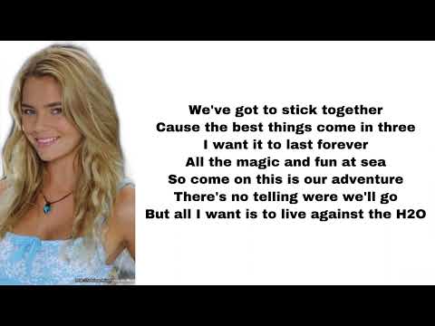 H2O Just Add Water - No ordinary girl (lyrics)