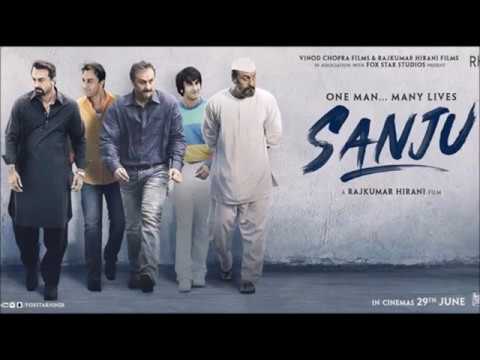 Sanjay Dutt Voice For Sanju Film 