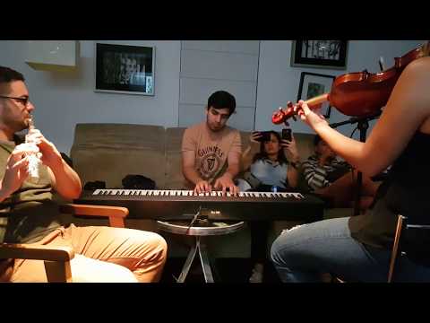 Atmosfera - Macaco Véi