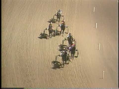 1994 Yonkers Raceway - horse racing accident
