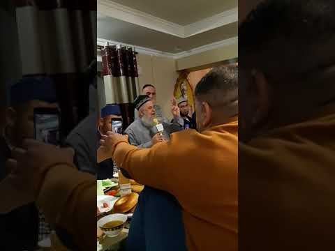 Хочи Мирзо дар шахри чита