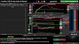 🔴 Ao Vivo - Day Trade - Indice - Dolar - 18/09/2026 - LIVE 🔴