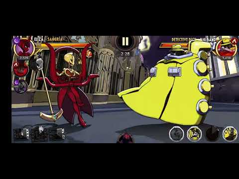 He regresado hijos de la gran maraca @Skullgirs