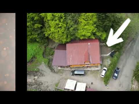 Filmare cu drona în zona Cabana Maria - Petrimanu, Lacul Petrimanu