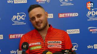 “JUST DON’T PLAY SH*T” – Joe Cullen opens up on oche turmoil at World Matchplay